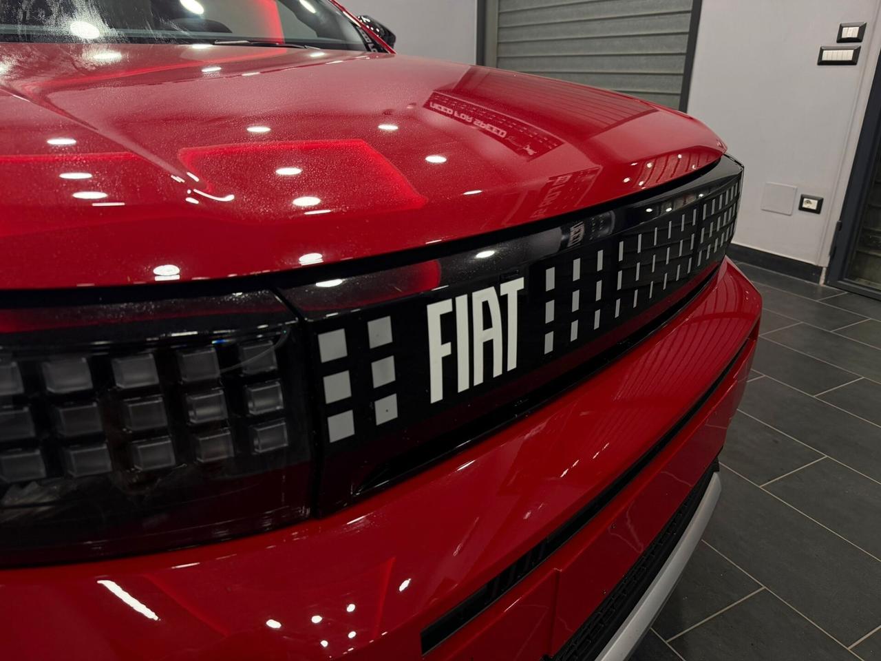 Fiat Grande Panda 1.2 Hybrid 110 CV S&S La Prima