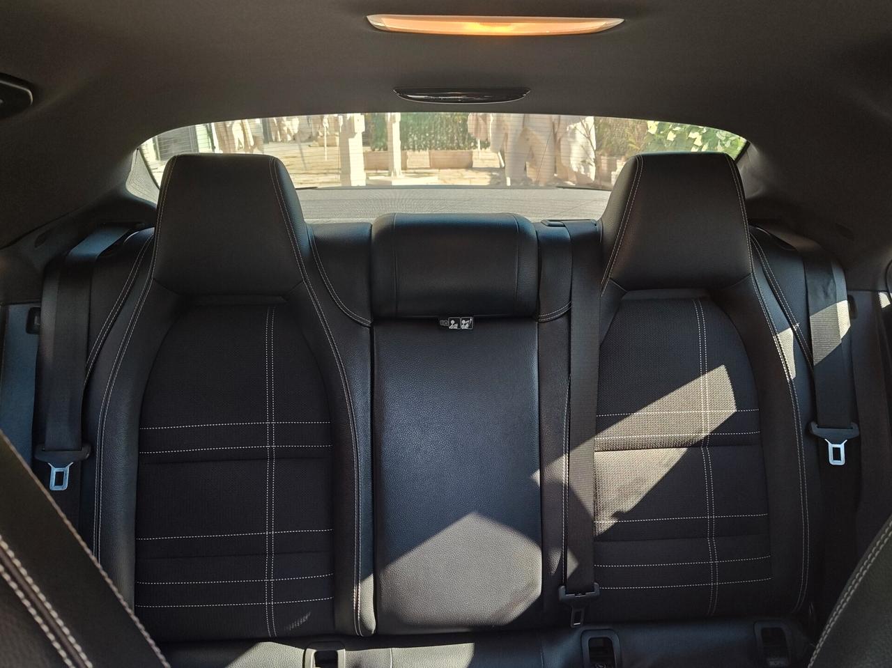 MERCEDES CLA 220 CDI 2.2 170 CV AUTOMATIC EXECUTIVE