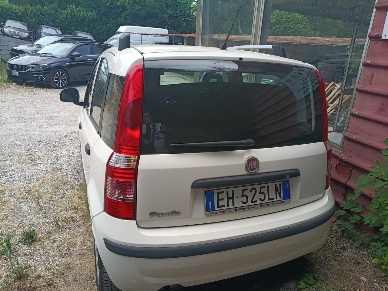 Fiat Panda 1.2 Emotion
