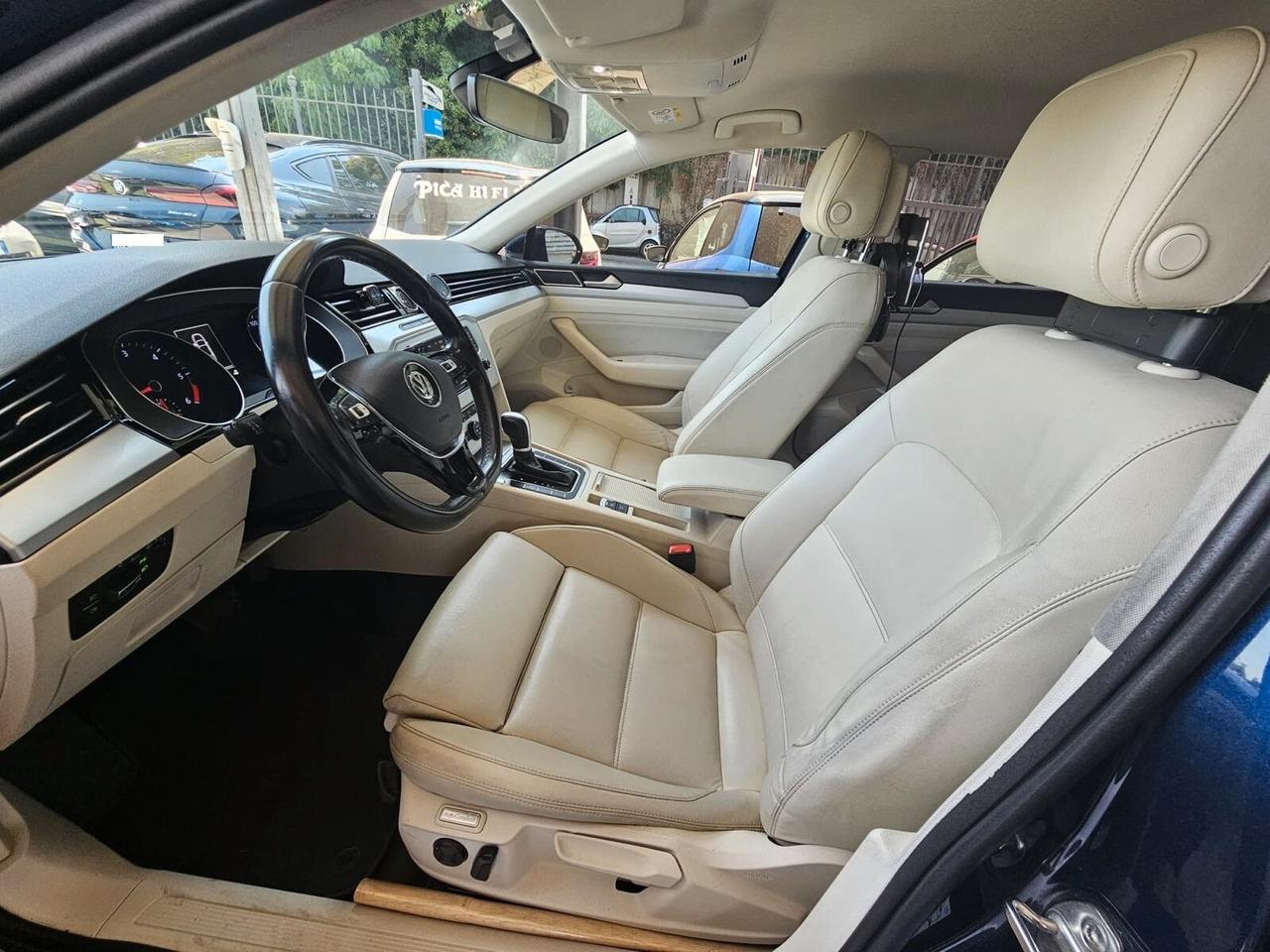 Volkswagen Passat 1.6 TDI Trendline BlueMotion Technology