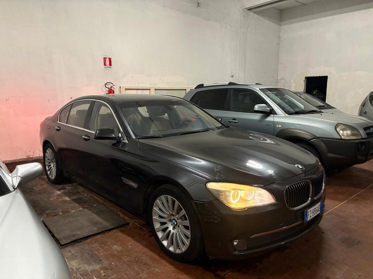 Bmw 730 730Ld Eccelsa
