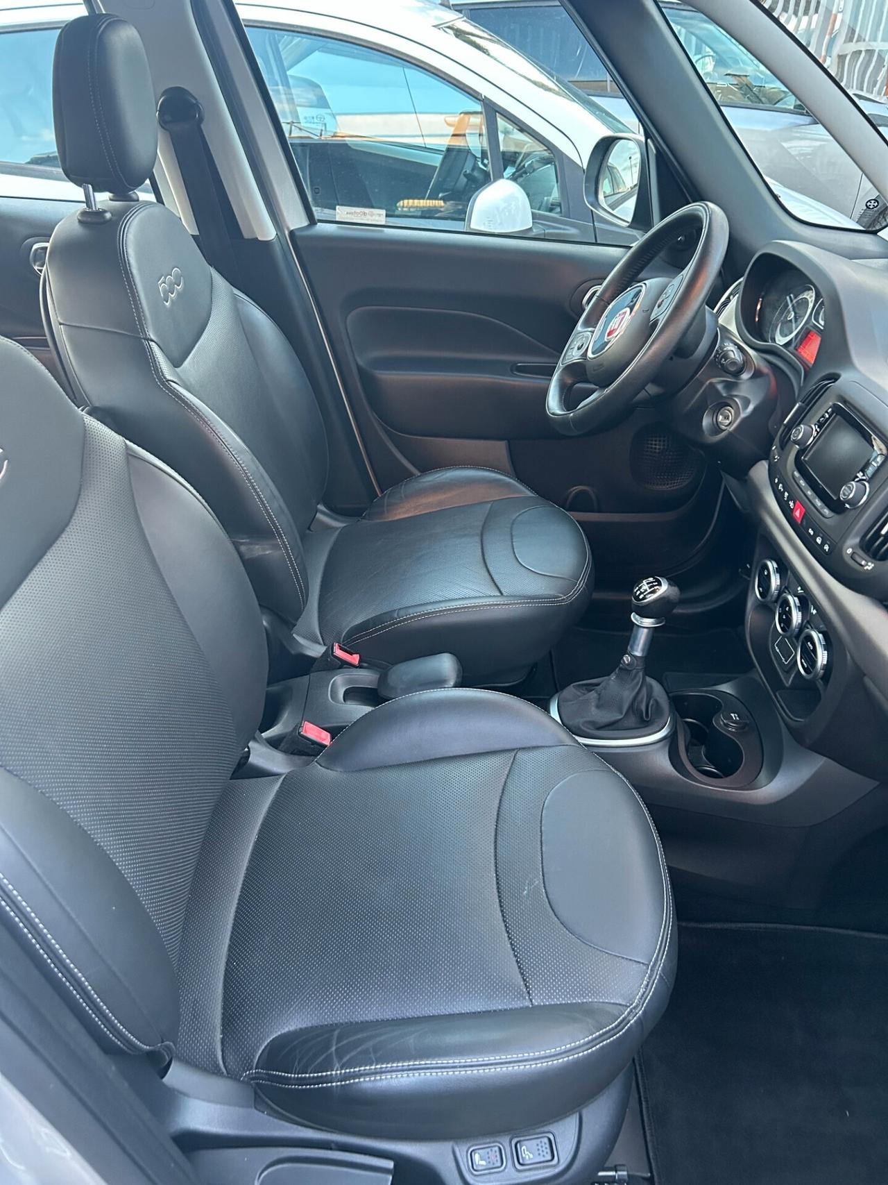 Fiat 500L 1.6 Multijet 120 CV Lounge