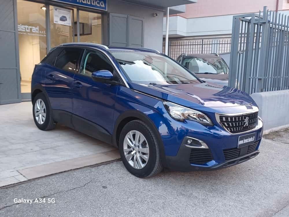 Peugeot 3008 BlueHDi 130 S&S EAT8 Business