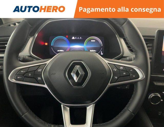 RENAULT Captur Plug-in Hybrid E-Tech 160 CV Intens