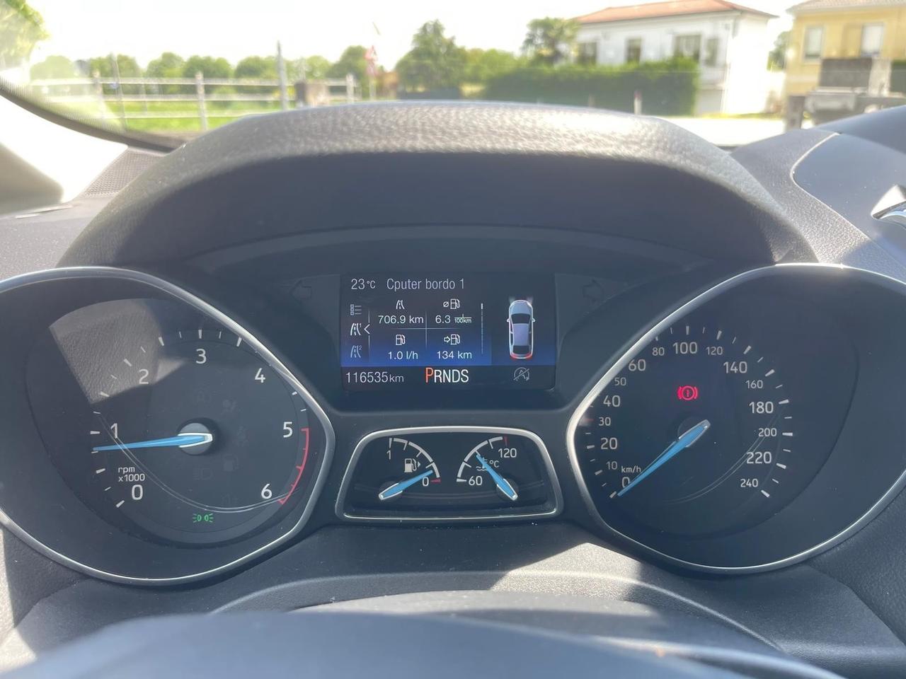 Ford C-Max 1.5 TDCi 120CV Powershift Start&Stop Titanium X