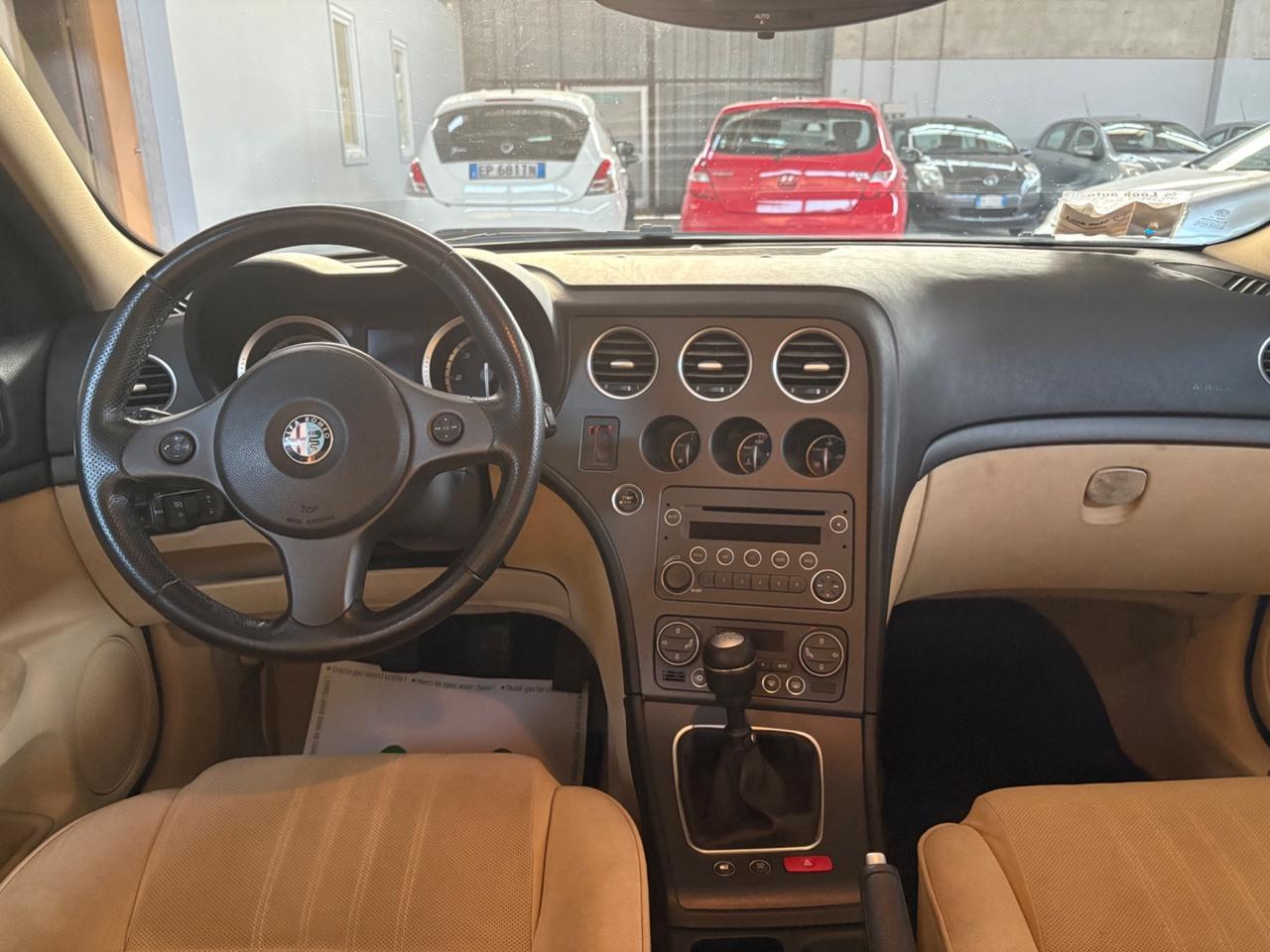 Alfa Romeo 159 1.9 JTDm 16V Progression