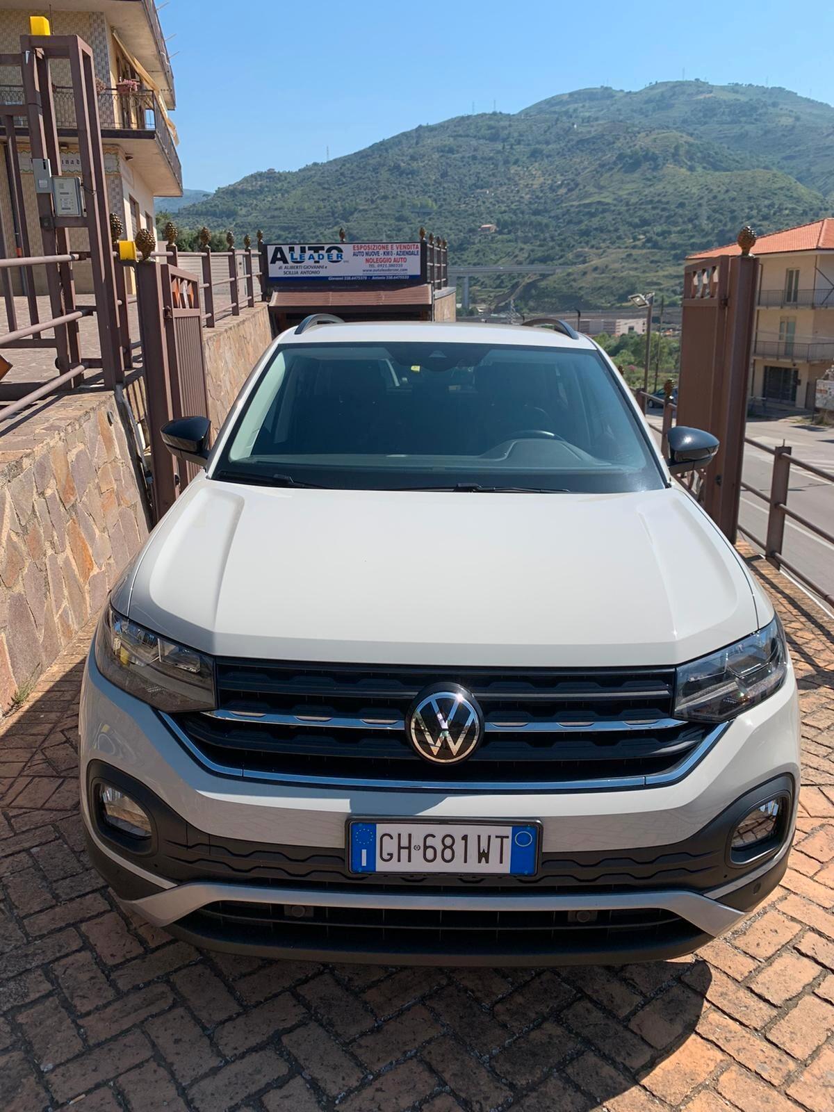 Volkswagen T-Cross 1.0 TSI 110 CV Style