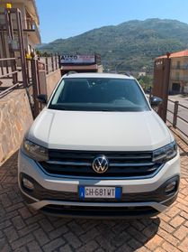 Volkswagen T-Cross 1.0 TSI 110 CV Style