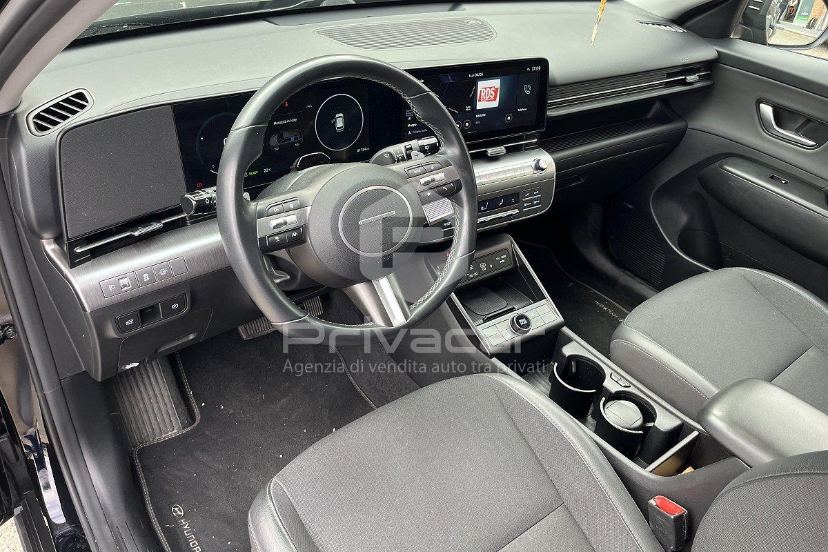 HYUNDAI Kona 1.6 HEV DCT XClass