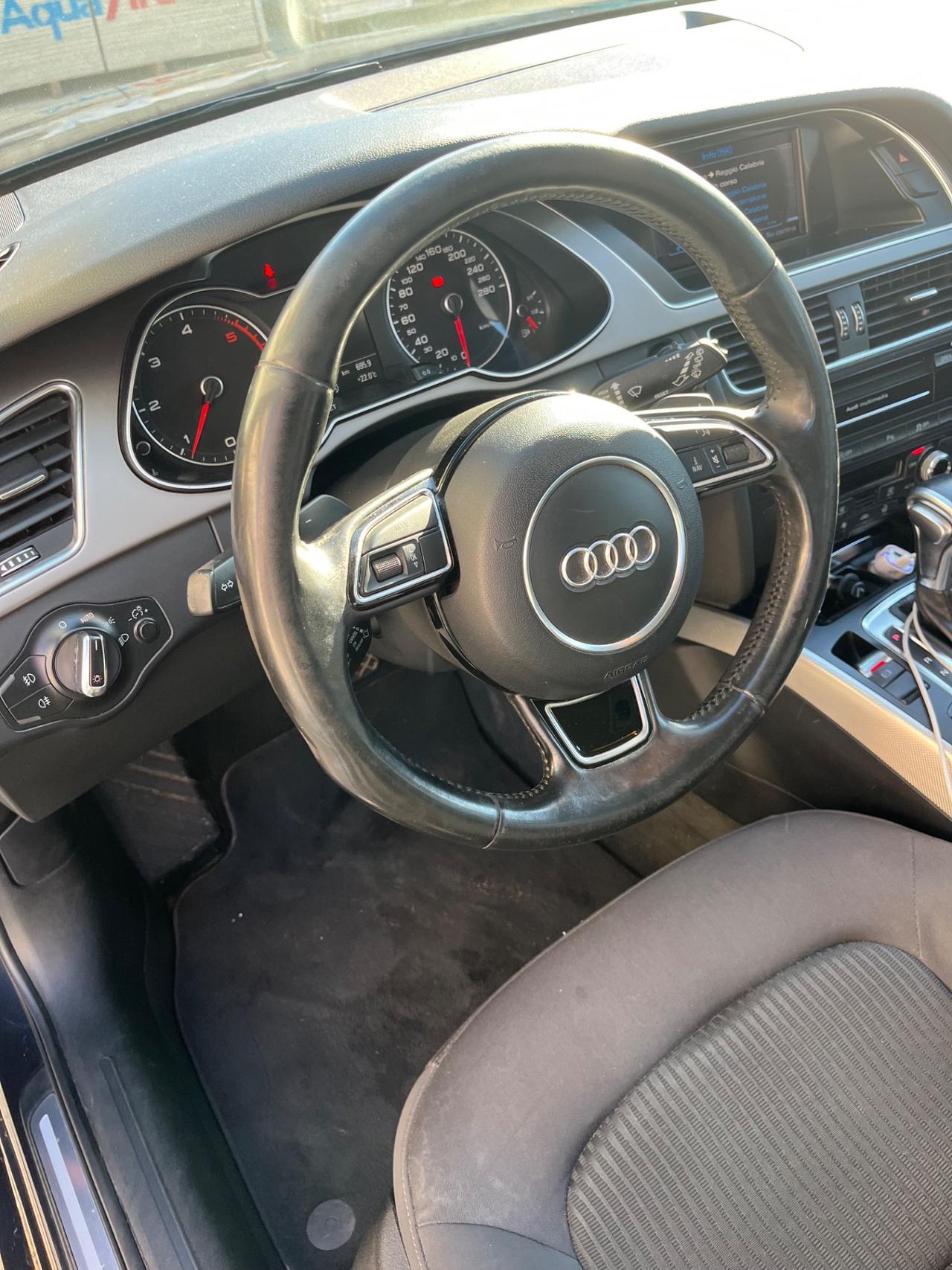Audi A4 Avant 2.0 TDI 190 CV clean diesel quattro S tr. Business
