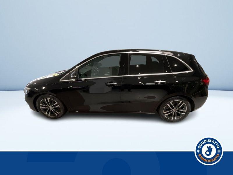 Mercedes-Benz Classe B 180d Street Edition Advanced Plus Progressive