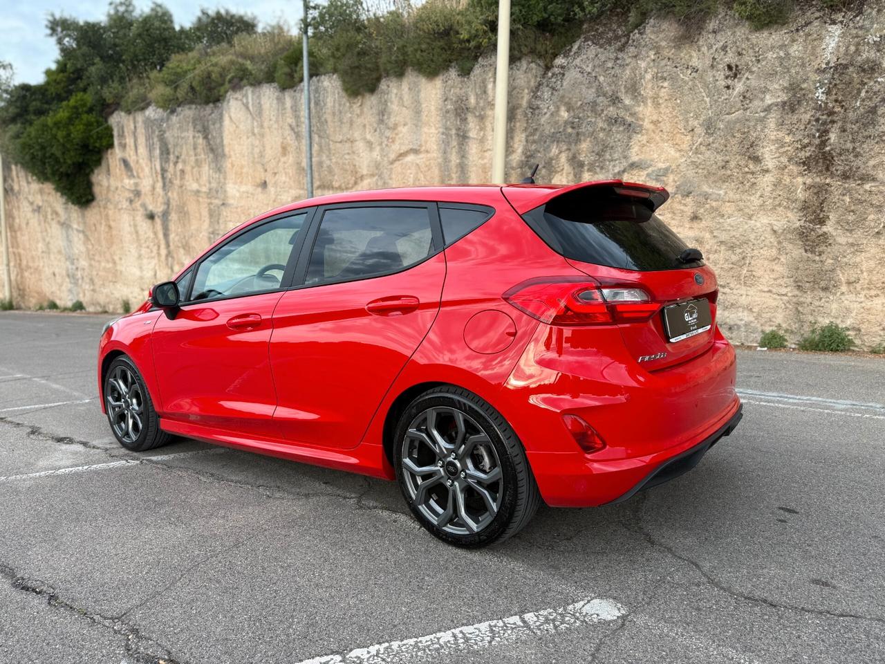 Ford Fiesta ST-LINE/1.5 86CV/NEOPATENTATI/CAR PLAY