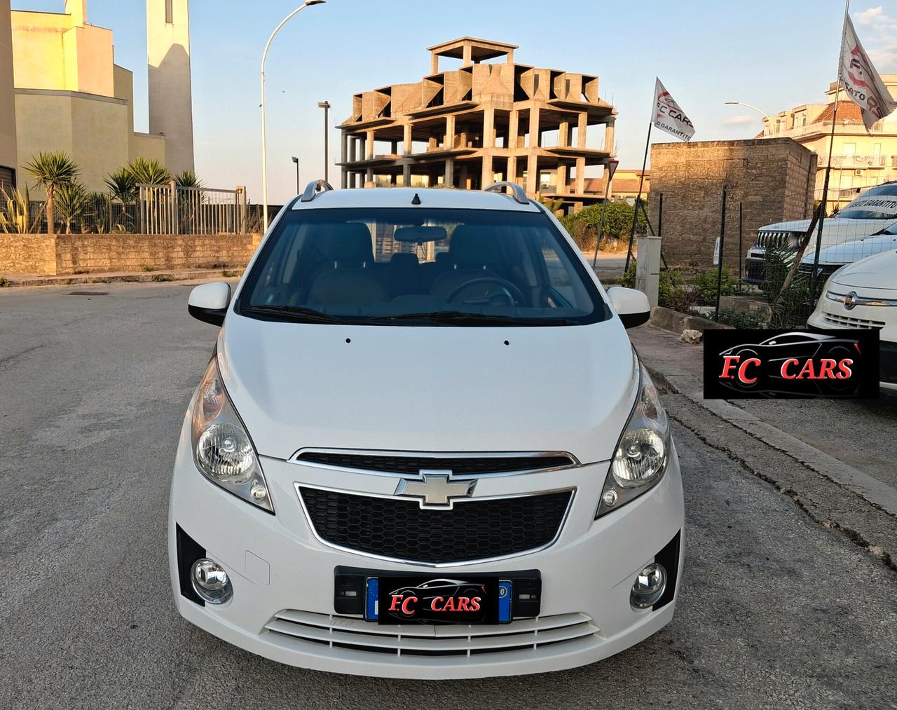Chevrolet Spark LS 1.0 BENZINA 69CV