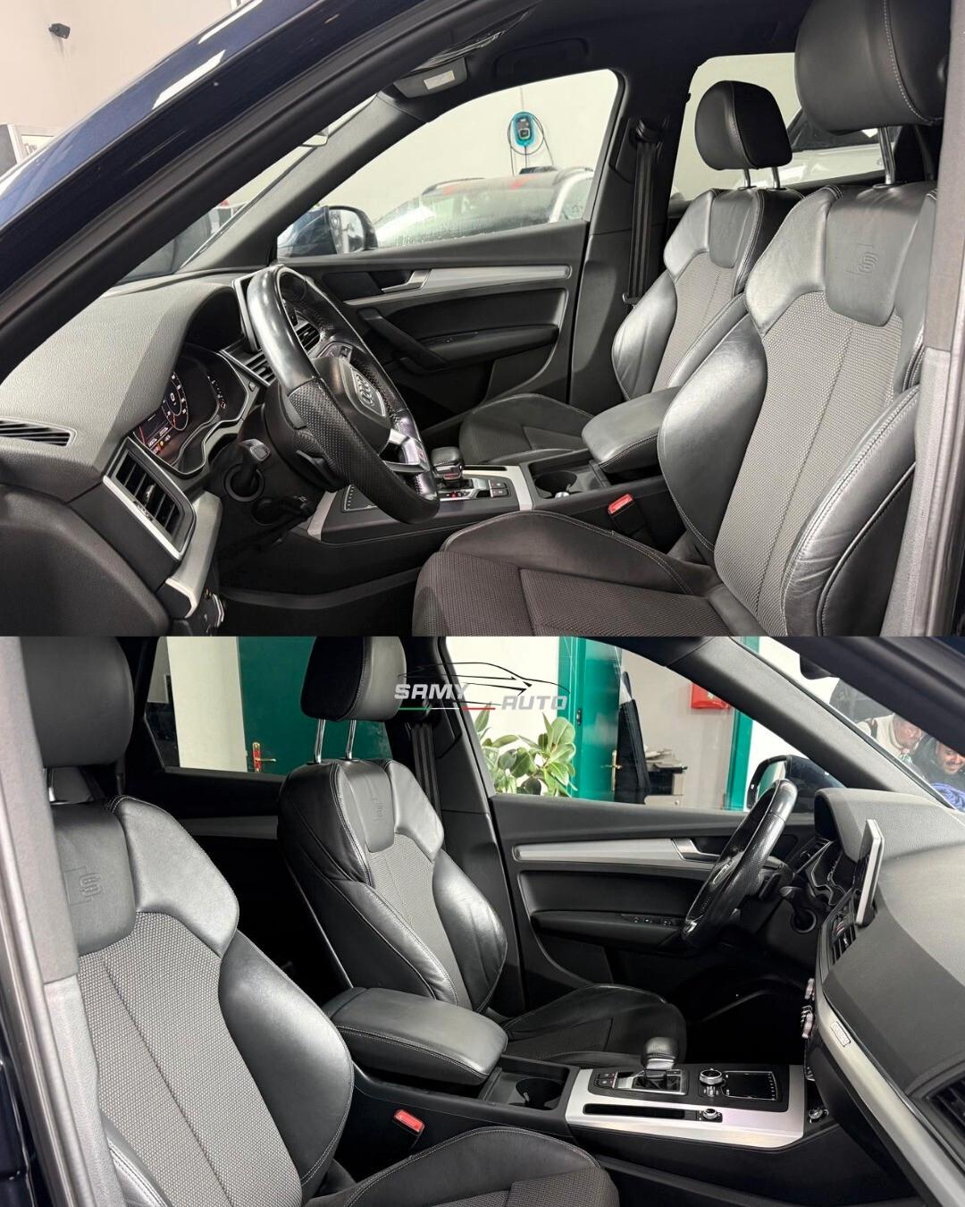 Audi Q5 3.0 TDI quattro tiptronic S line plus