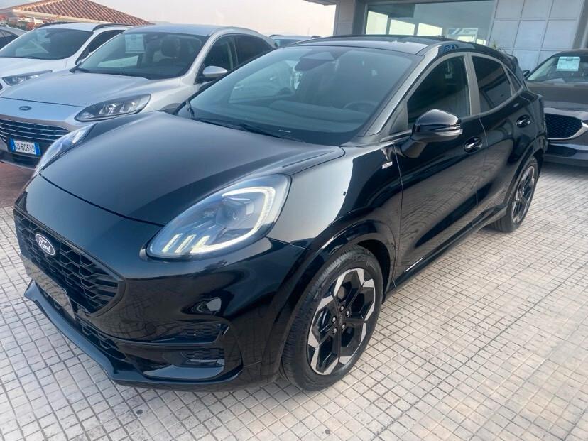 Ford Puma 1.0 EcoBoost Hybrid 125 CV S&S ST-Line X