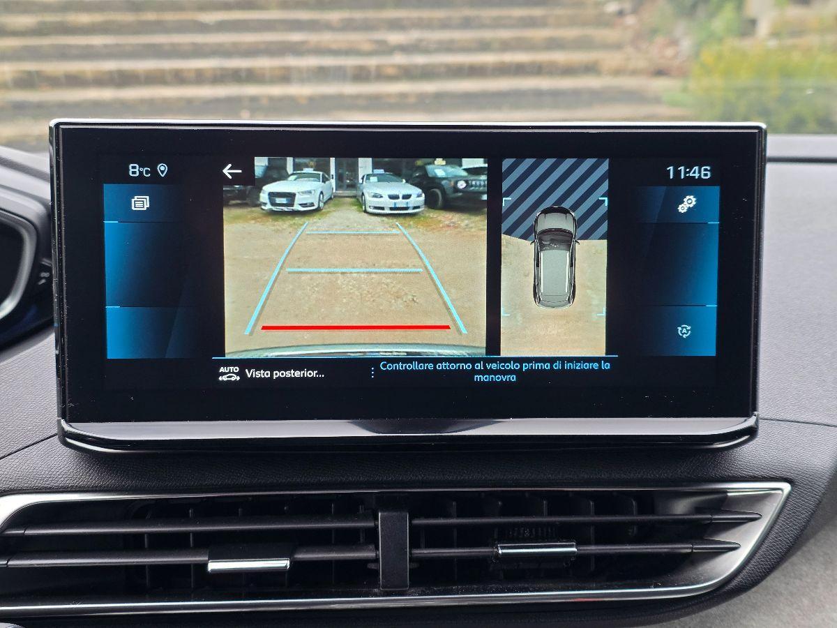 PEUGEOT 3008 1.5 DIESEL 59.700KM GARANZ FINANZ