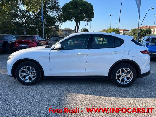 ALFA ROMEO Stelvio 2.2 Turbodiesel 160 CV AT8 RWD Business