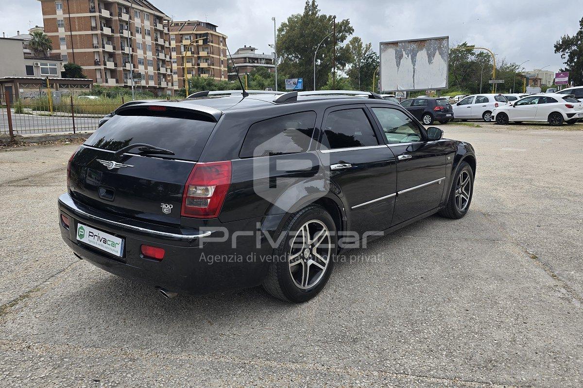 CHRYSLER 300 C 3.0 V6 CRD cat DPF Touring