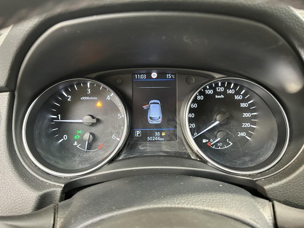 Nissan Qashqai 1.5 dCi Business 2WD DCT