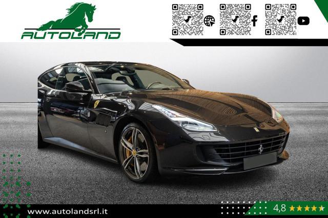 FERRARI GTC4 Lusso GTC4Lusso T*Jbl-Memory-Pelle-Leasing*