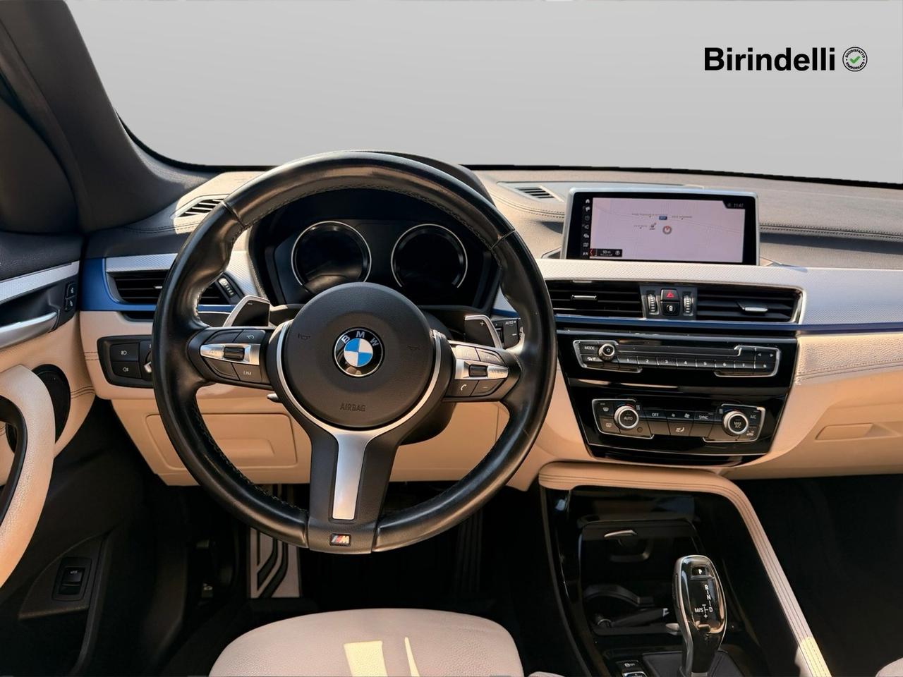 BMW X1 (F48) - X1 sDrive18d Msport