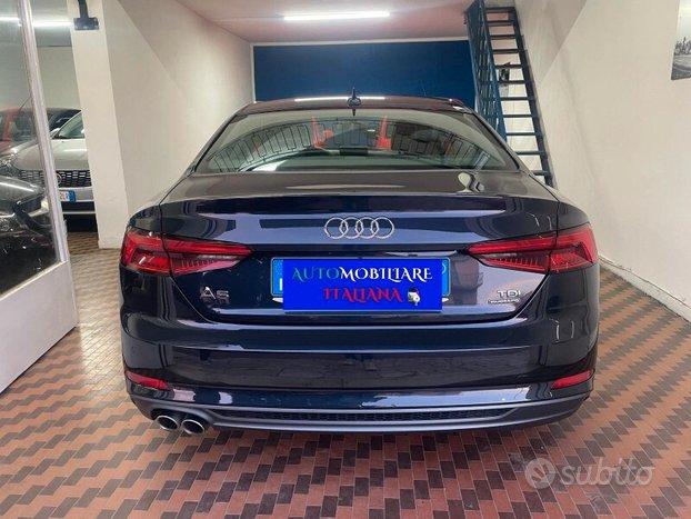 AUDI A5 2 serie A5 2.0 TDI 190 CV quattro S t...