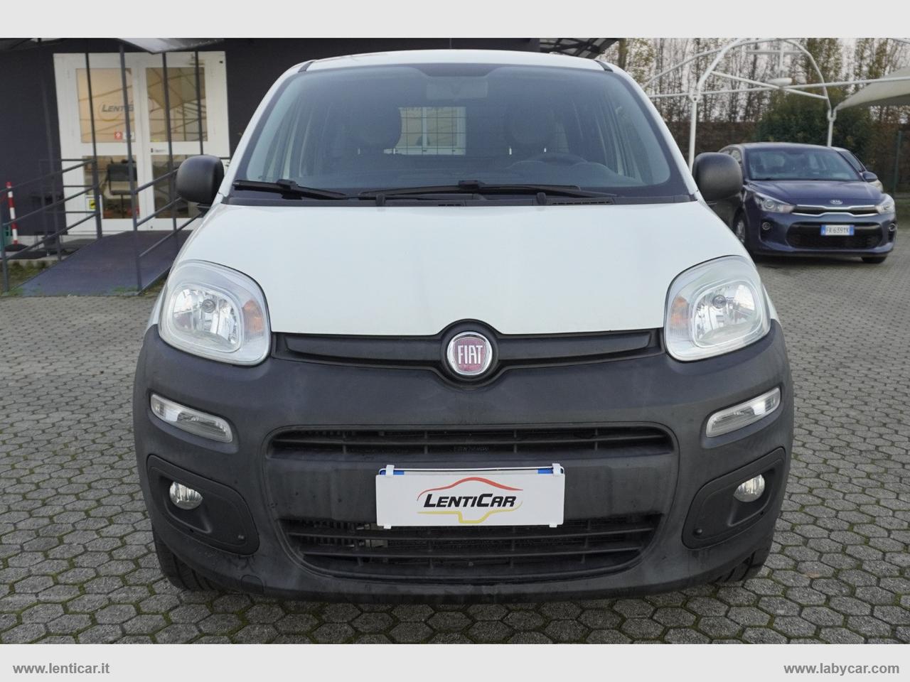 Panda 1.3 MJT 4x4 Pop Van 2 posti