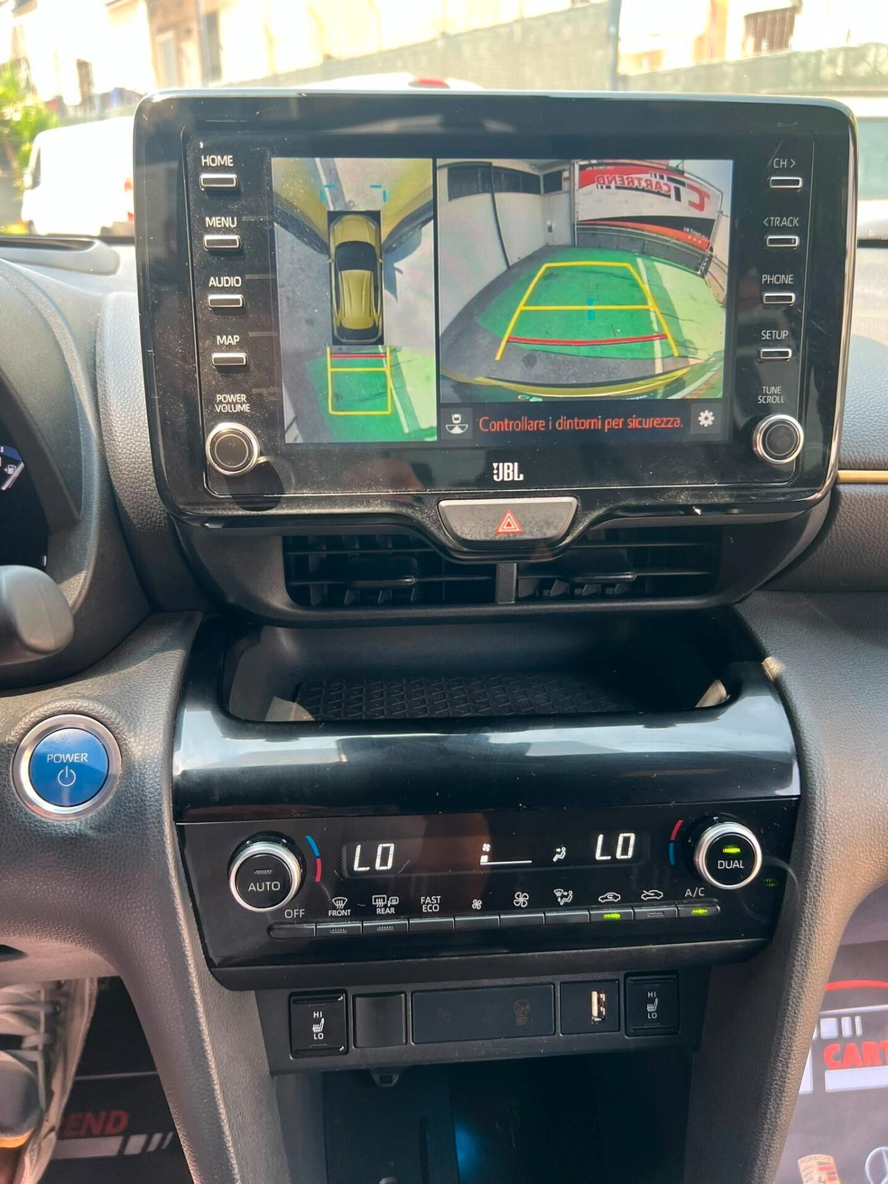 Toyota Yaris Cross 1.5 E-CVT PREMIER FP 116 cv