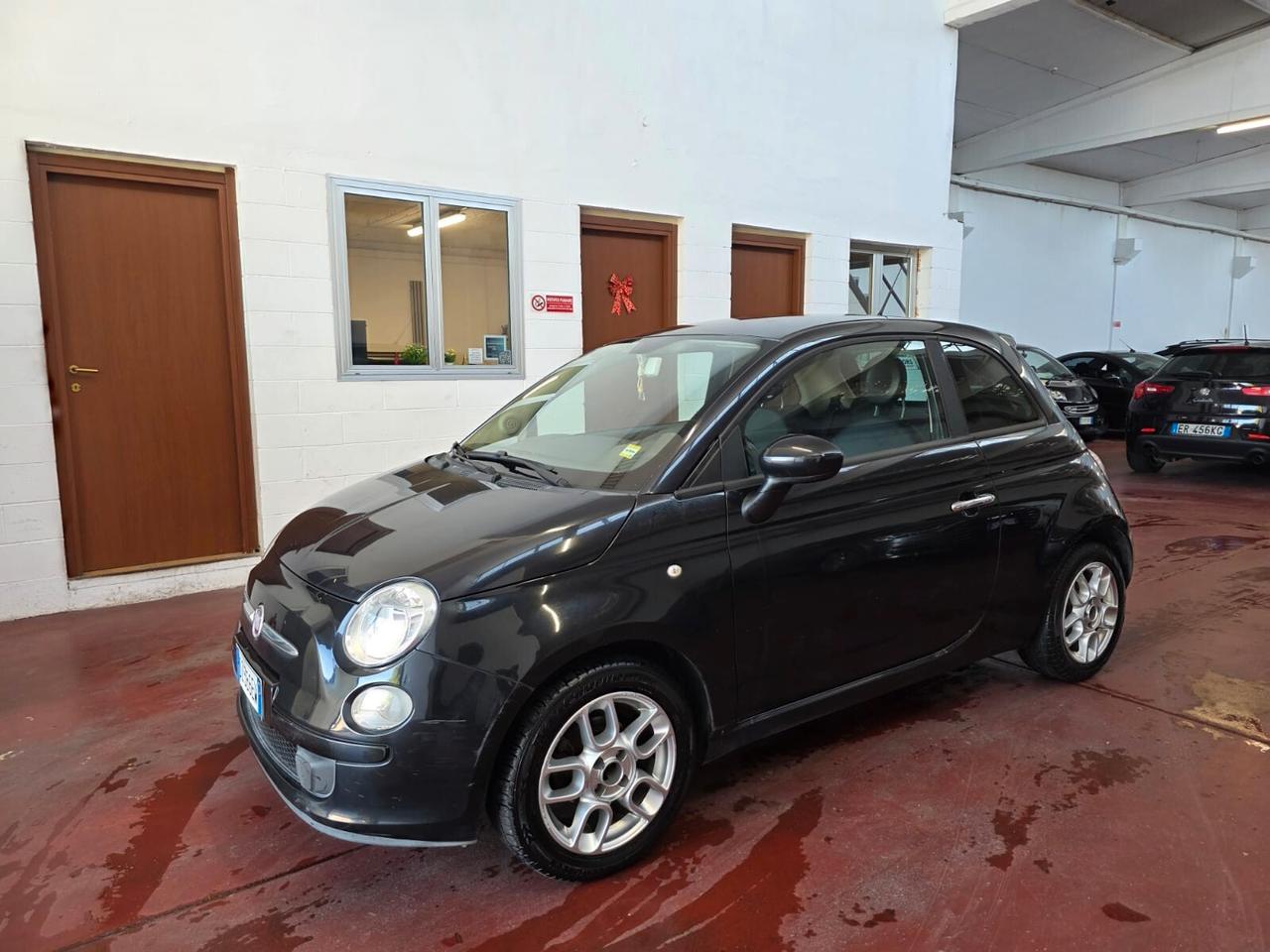 Fiat 500 1.2 benzina/ neopat
