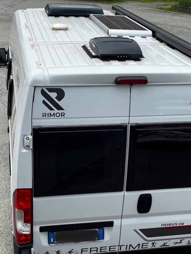 RIMOR HORUS 138 / XVAN 102