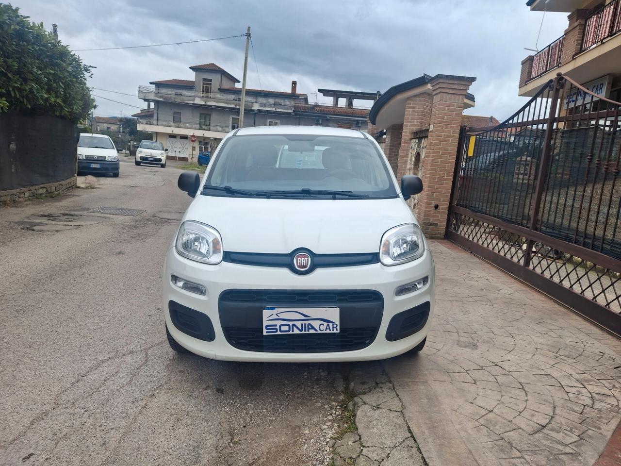 Fiat Panda 1.2 Pop neopatentati