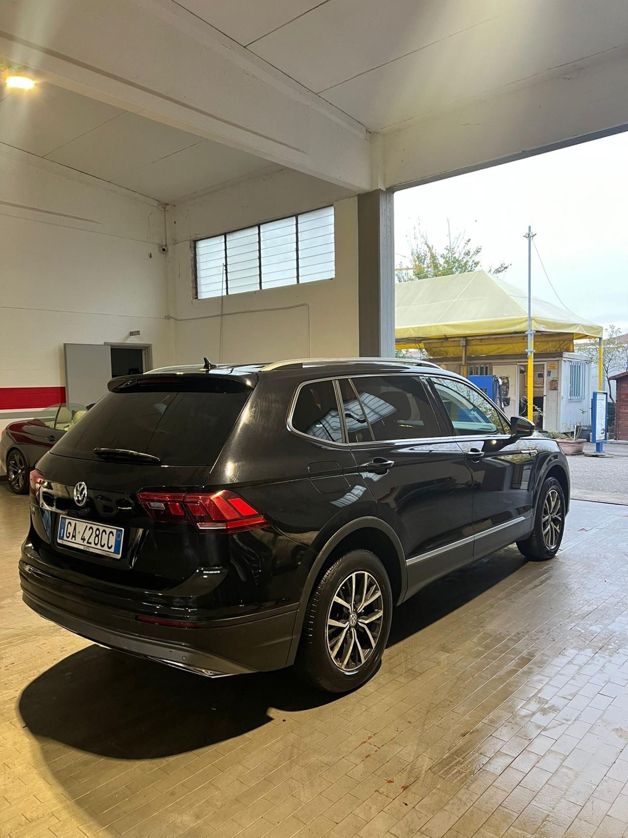 Volkswagen Tiguan Allspace 2.0 TDI SCR DSG Advanced BMT