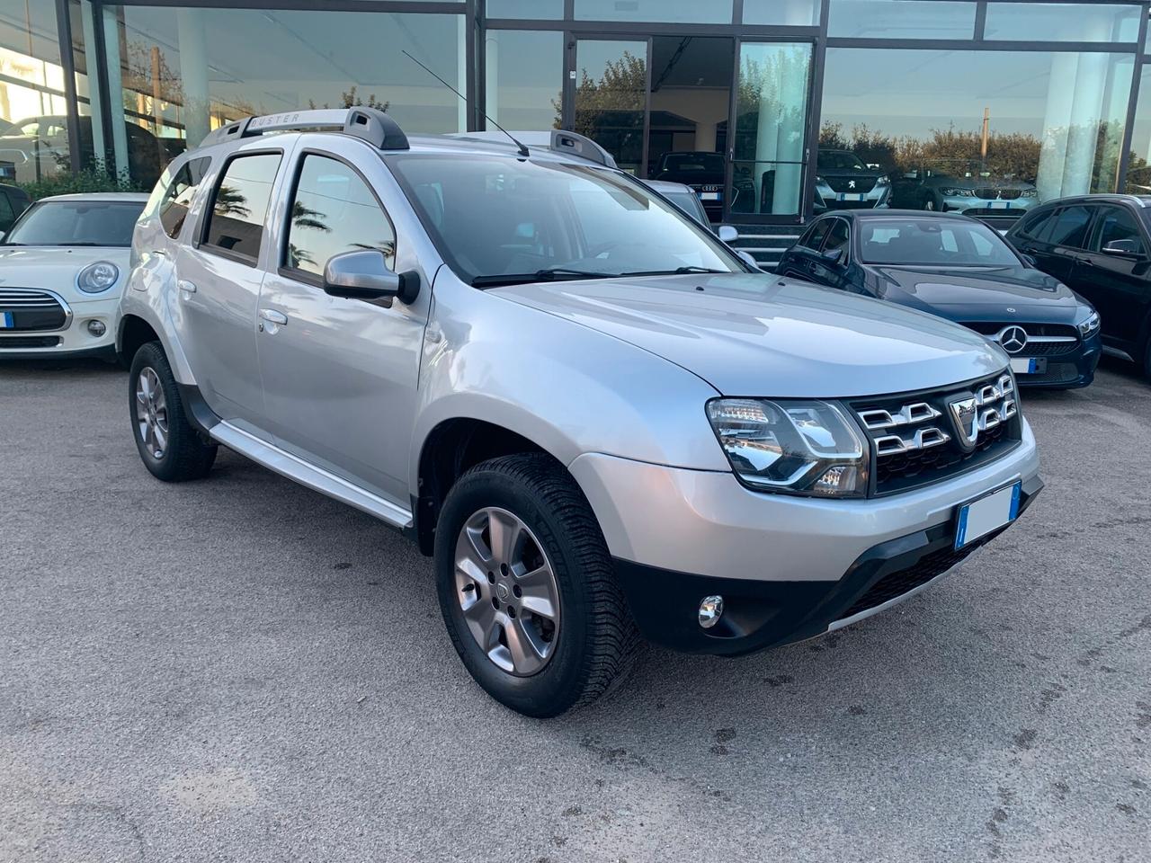 Dacia Duster 1.5 dci Laureate 110cv