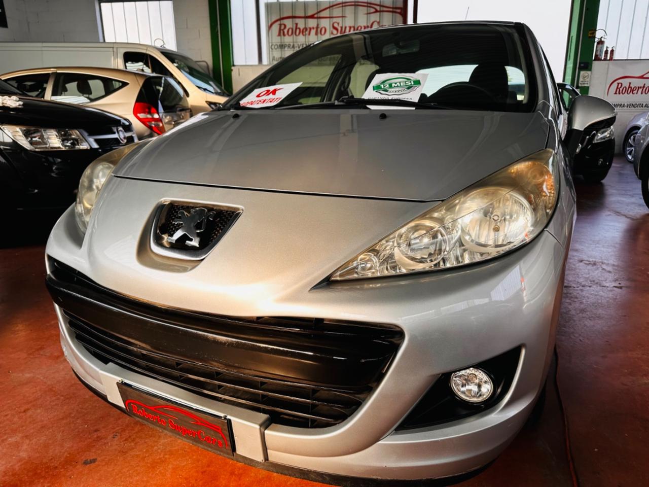 Peugeot 207 1.4 8V 75CV X Line ECO GPL