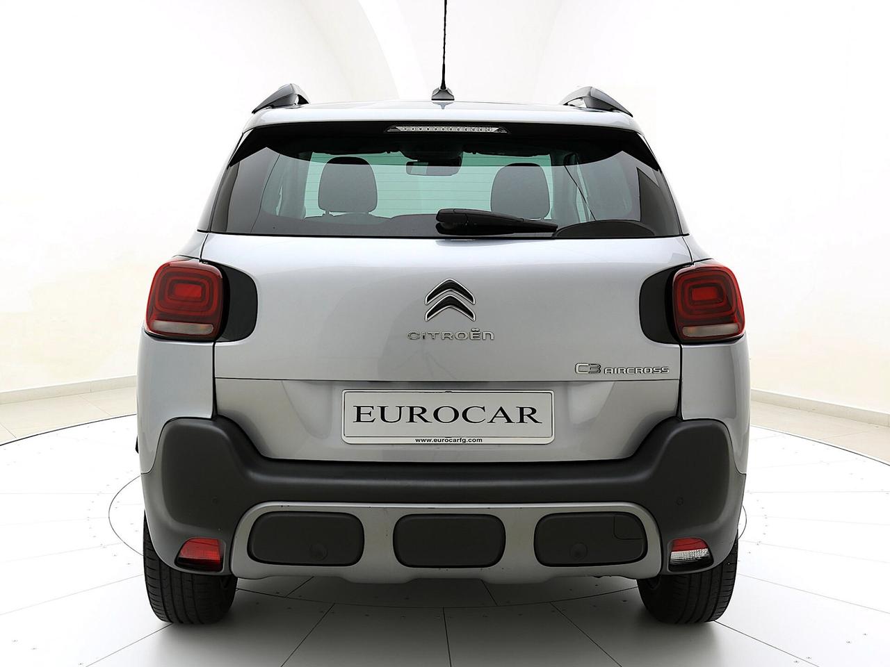 Citroen C3 Aircross BlueHDi 120 S&S EAT6 Shine Pack
