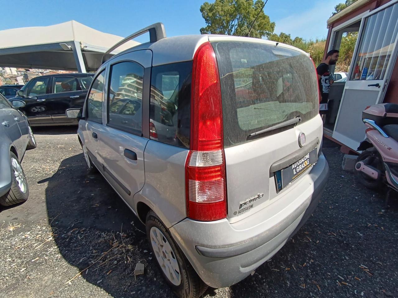 Fiat Panda 1.2 GPL