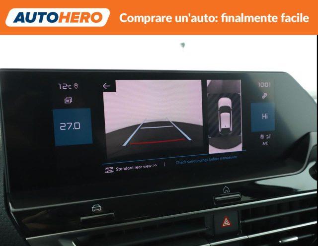 CITROEN C4 PureTech 130 S&S EAT8 Shine