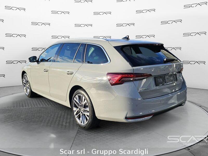 Skoda Octavia Octavia 1.5 TSI ACT Hybrid 115 CV DSG Wagon Style