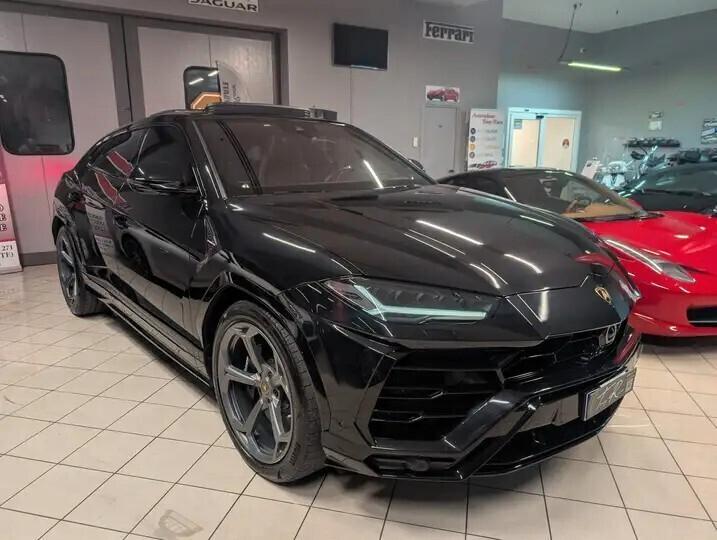 Lamborghini Urus 4.0 V8 TETTO TAGLIANDI LAMBORGHINI