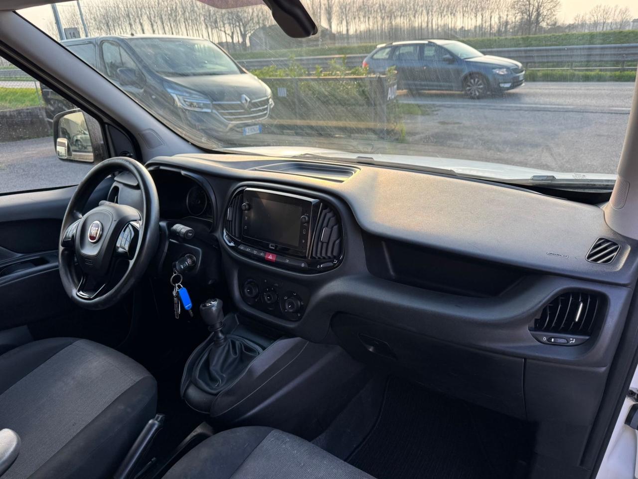 Fiat Doblo Doblò 1.6 MJT 105CV S&S PL-TN Cargo Maxi DOPPIA PORTA