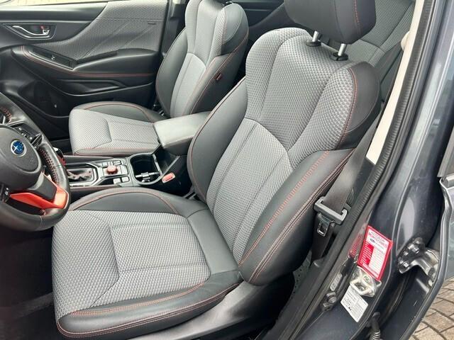 Subaru Forester 2.0 e-Boxer Lineartronic 4dventure GANCIO TRAINO