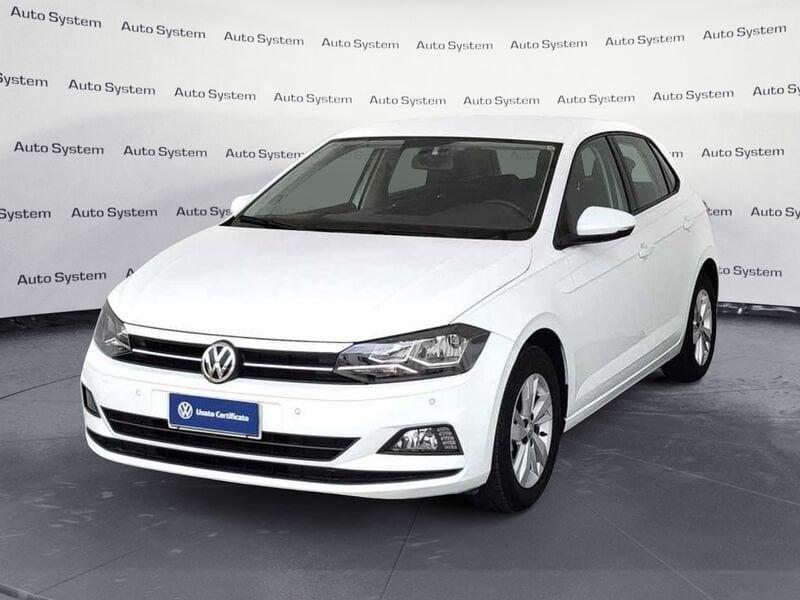 Volkswagen Polo Polo 1.0 TGI 5p. Comfortline BlueMotion Technology