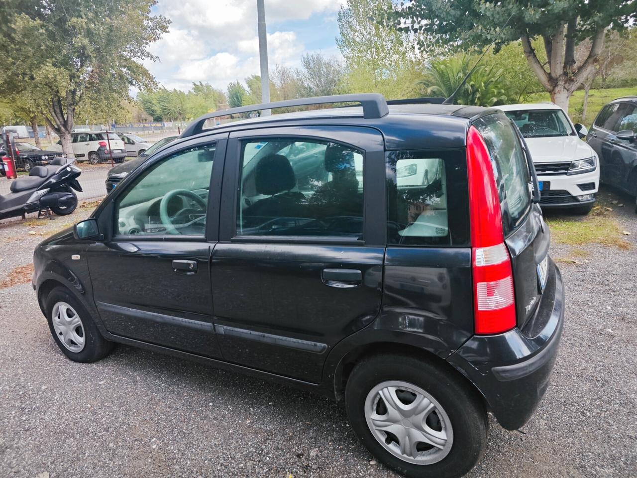 Fiat Panda 1.2 Dynamic