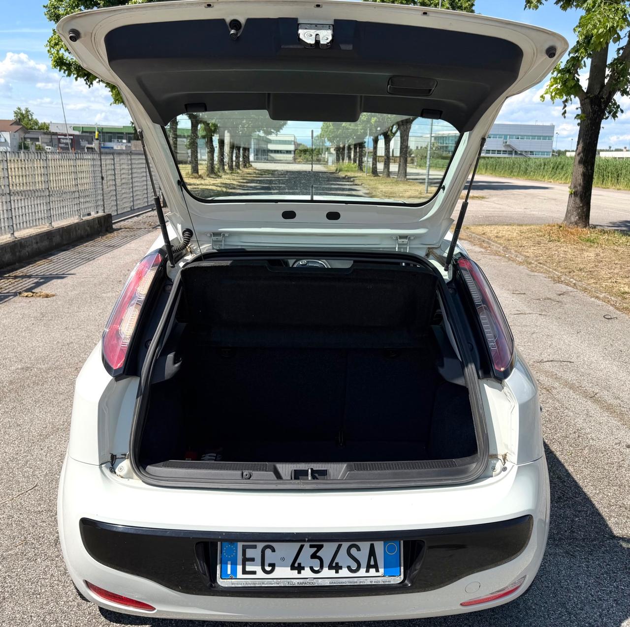 Fiat Punto Evo 1.3 Mjt 75 CV DPF 5 porte S&S Active