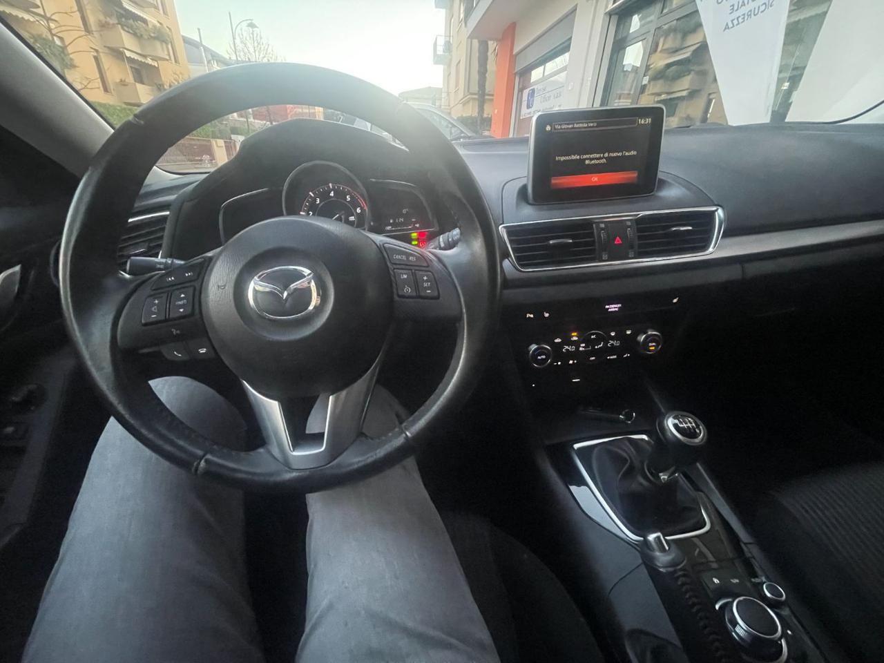 MAZDA 3 Mazda3 2.2 Skyactiv-D Exceed