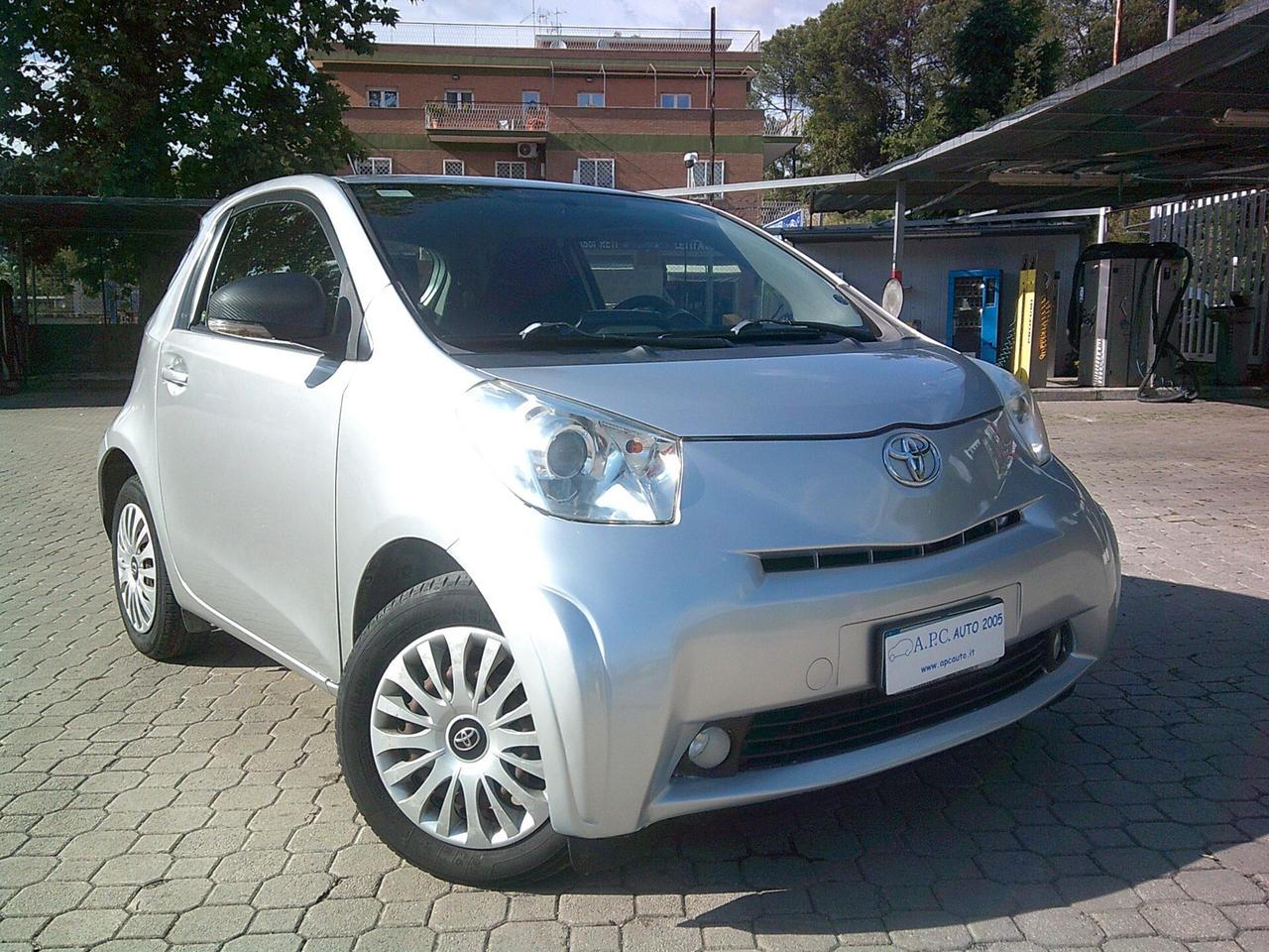 Toyota iQ 1.0 CVT Trend*Solo Km 43000*Unipro'*