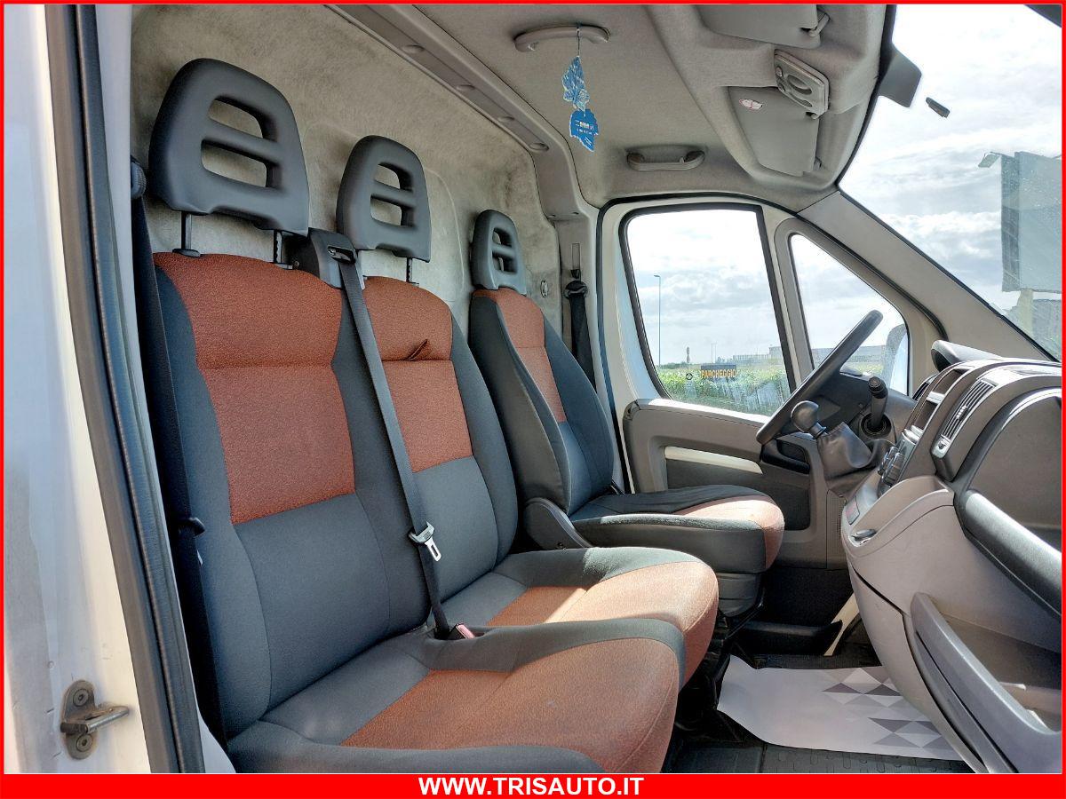 FIAT Ducato 120 MJT 2.3 MH2