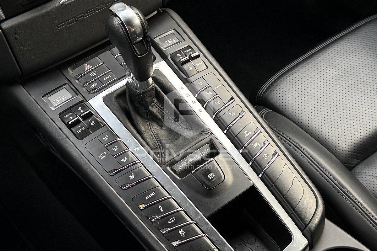PORSCHE Macan 3.0 Diesel S