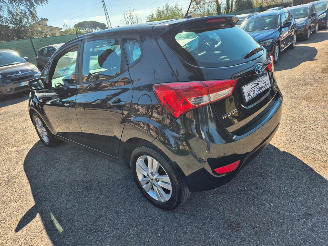 Hyundai iX20 1.4 CRDI 90 CV Comfort