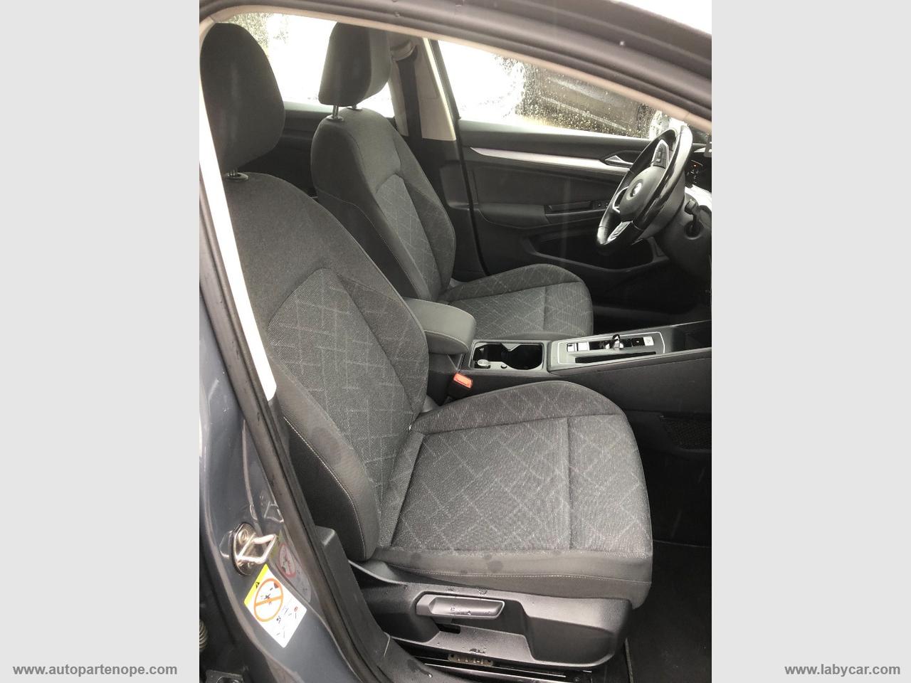 VOLKSWAGEN Golf 2.0 TDI DSG SCR Life PROMO APRILE